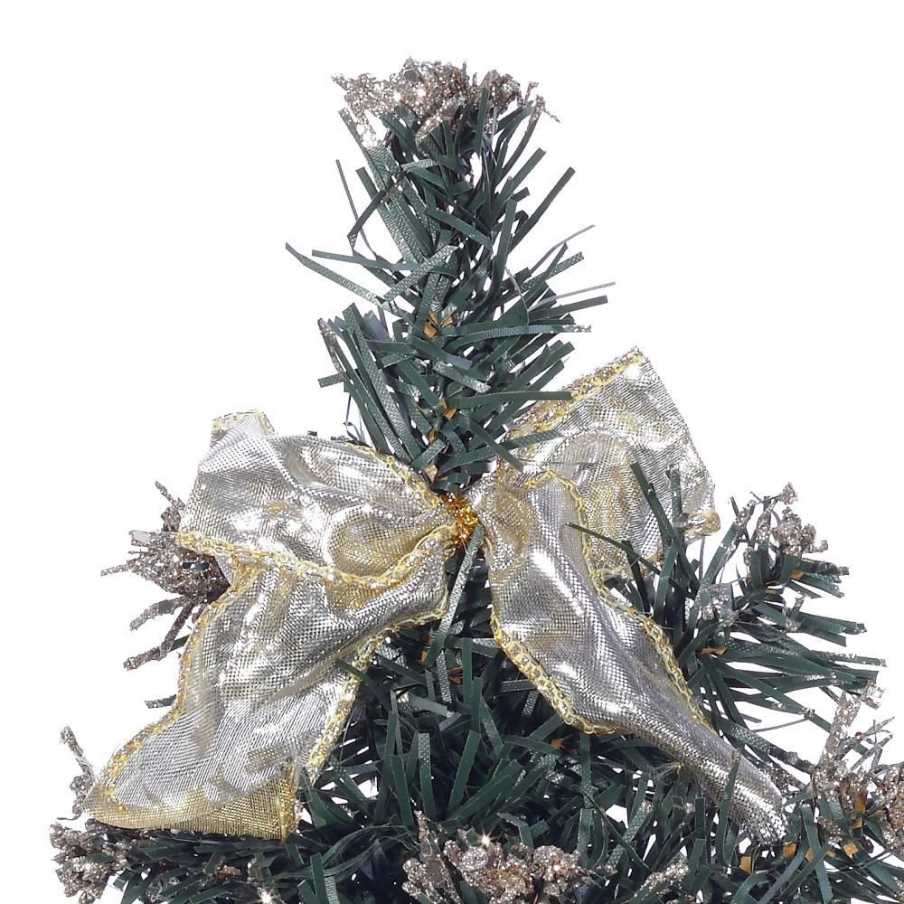 GAEM Изделие декоративное "Ёлка", 40см, L23 W17 H40 см
