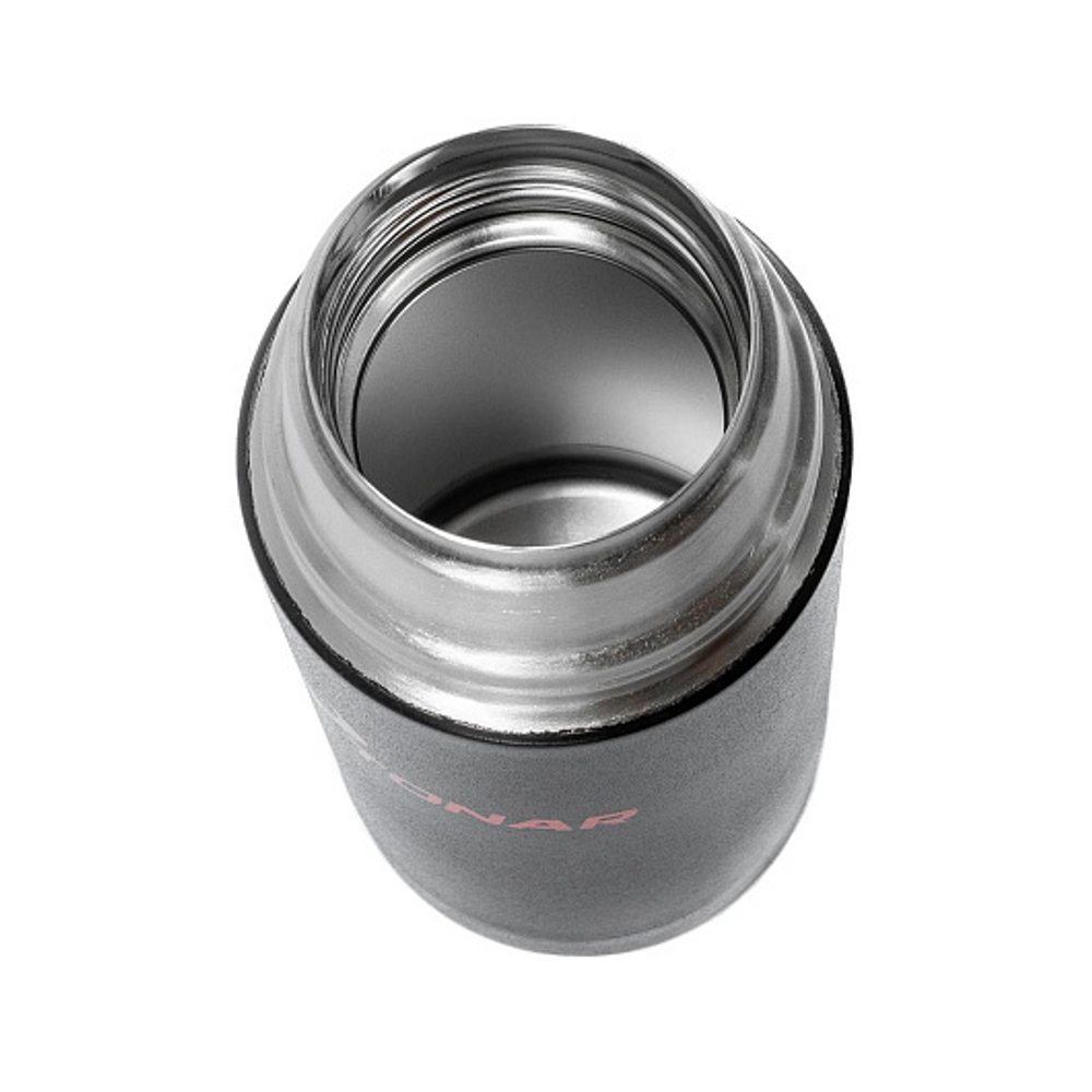 Термос (HS.TM-024) 750ML черный (дополн.пласт.чашка) TONAR