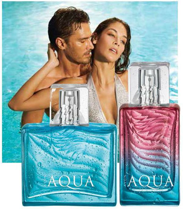 Avon Aqua for Him