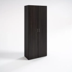 Шкаф для одежды, 2 двери, штанга  (600х450х2000) (ШхГхВ)