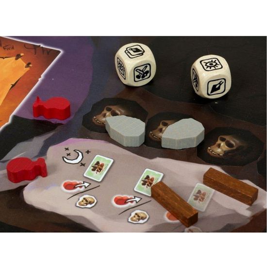 Настольная игра Палео