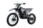 Мотоцикл Кросс OXO VENOM 250 Зеленый