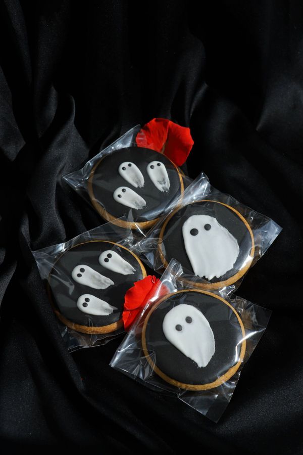 Имбирные пряники 