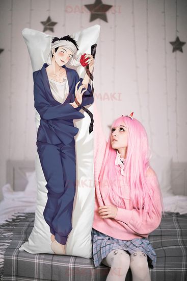 Дакимакура Вакана Годжо арт. 0974