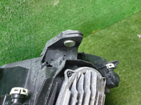 Битая Фара правая Mercedes GLC X253 (2015-2019) LED