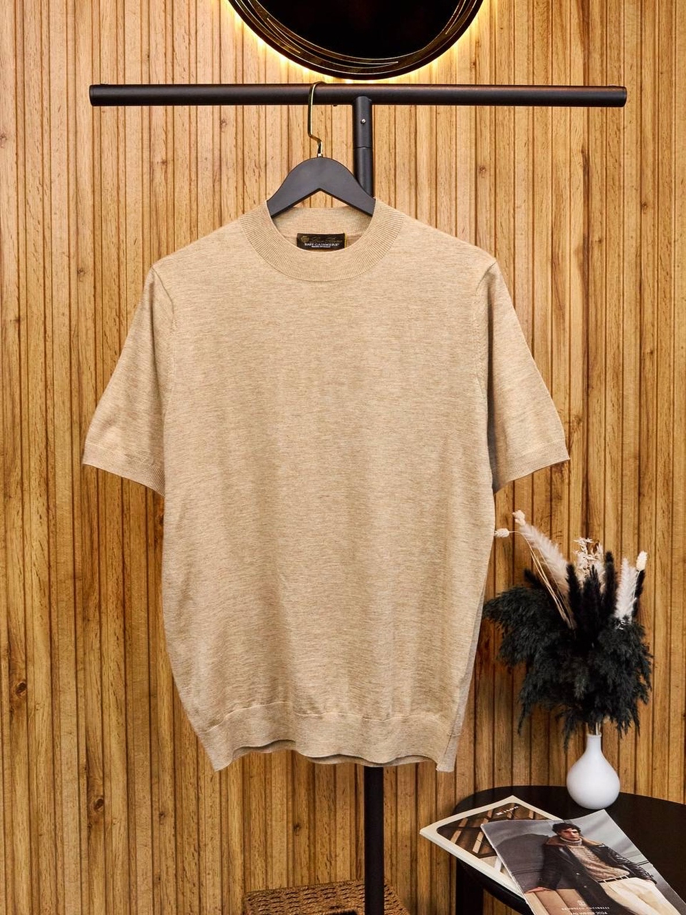 Футболка Loro Piana