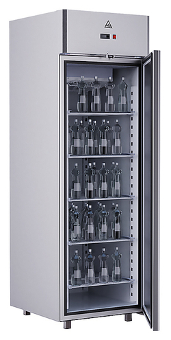 Шкаф холодильный ARKTO R0.7–S (R290)