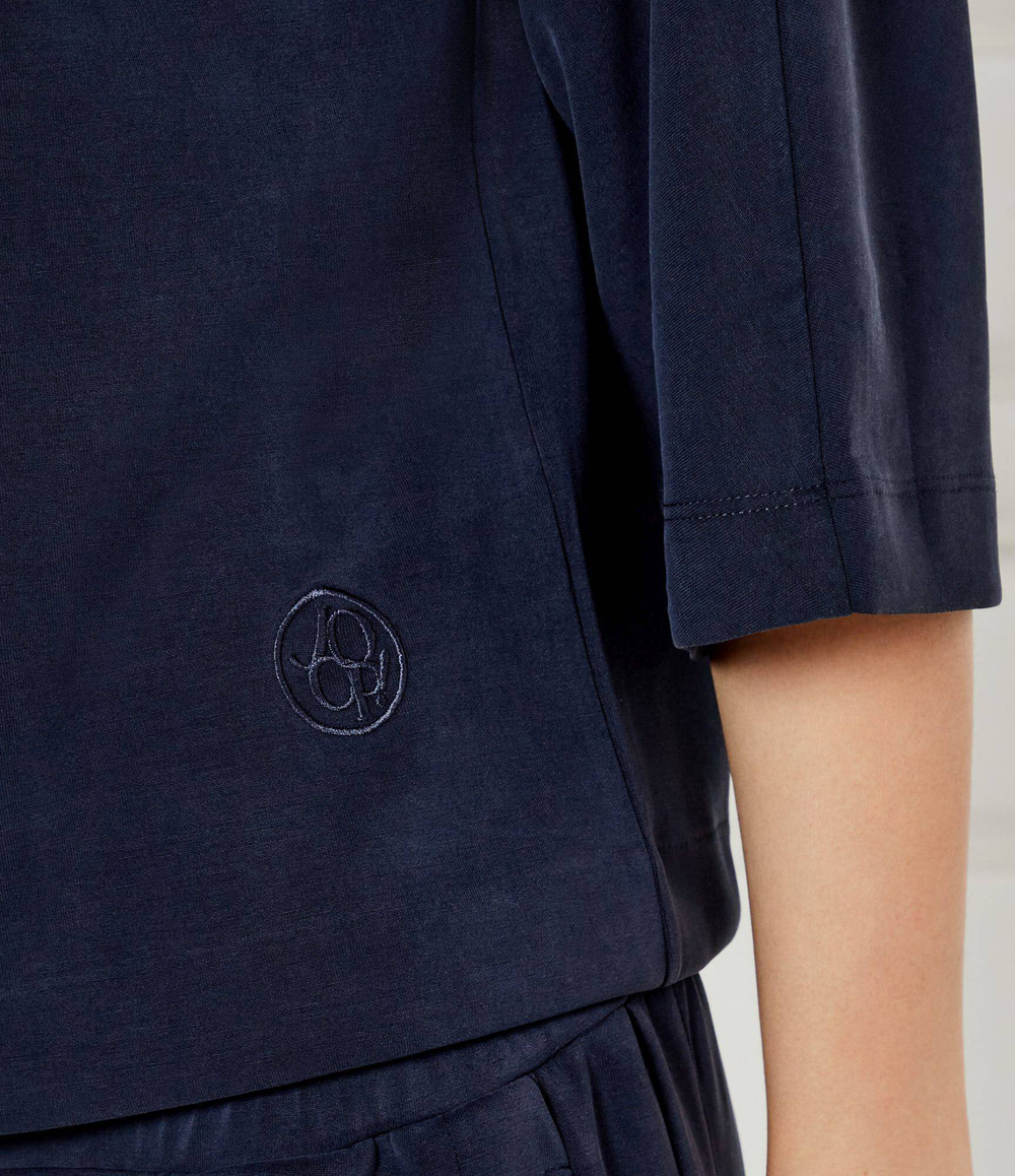 Блузка Tilli Joop! - темно-синий(30046251)