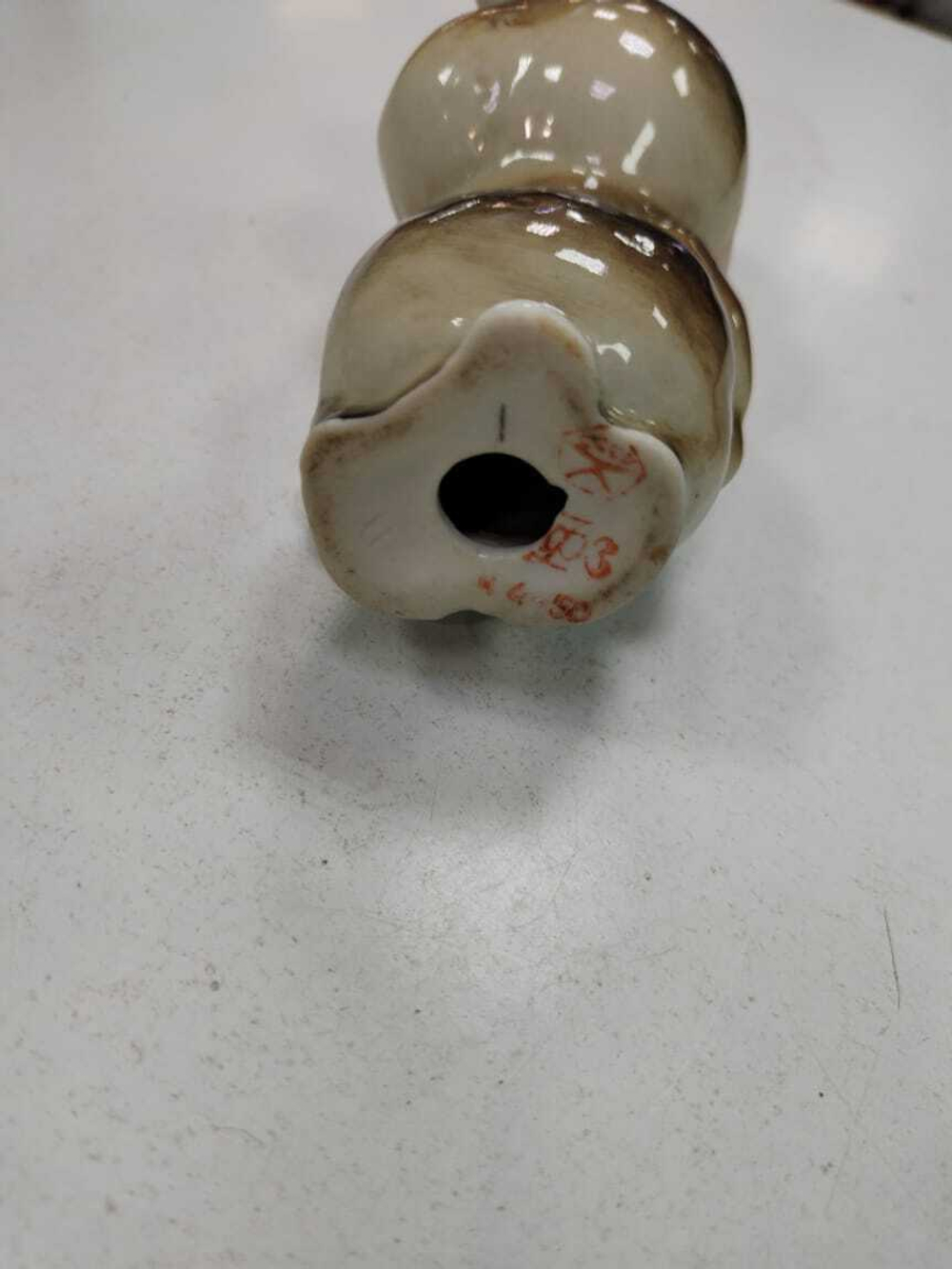 Статуэтка "Олимпийский мишка" малый. СССР,