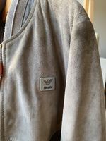 Кожаная куртка Armani, 140