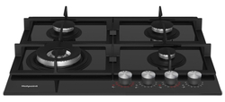 Газовая варочная панель Hotpoint HGSL 62 F/BK