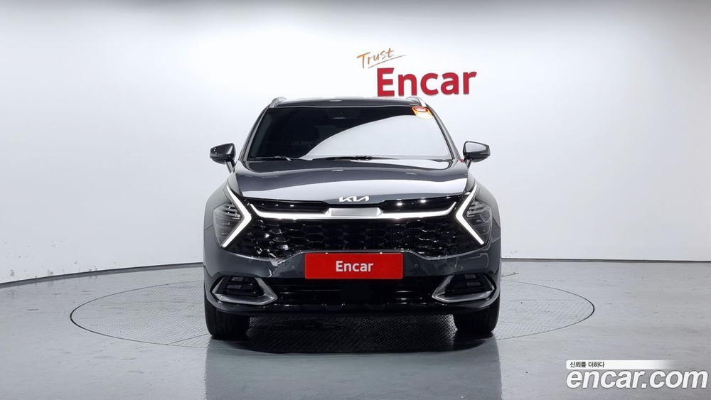 Kia Sportage 5 Generation Бензин 1.6 Turbo 2WD (08.2021)