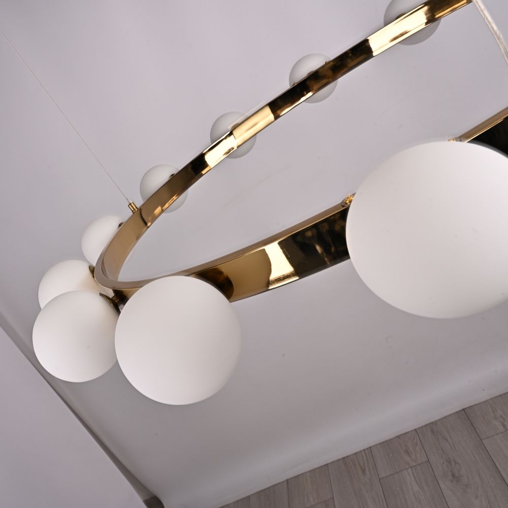 Подвесная Люстра Destiny Ch D100 By Imperiumloft