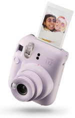 Фотокамера моментальной печати Fujifilm Instax mini 12 фиолетовый