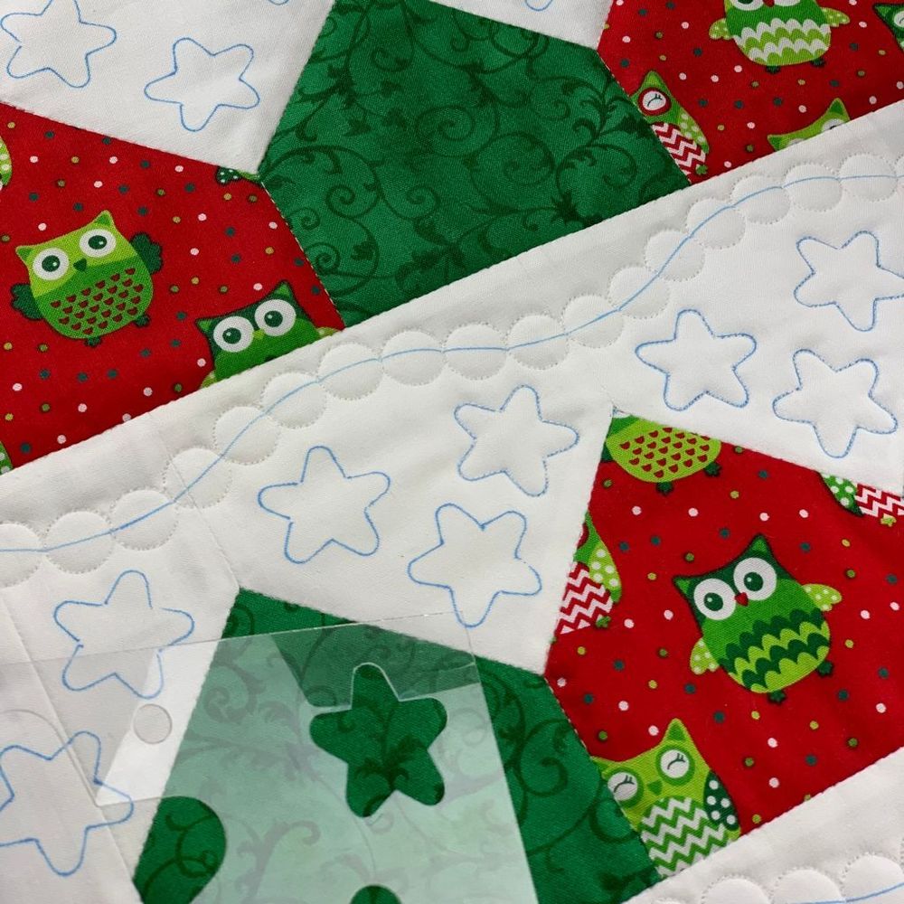 Линейка для стежки №16, 3 мм (aрт. Y16)