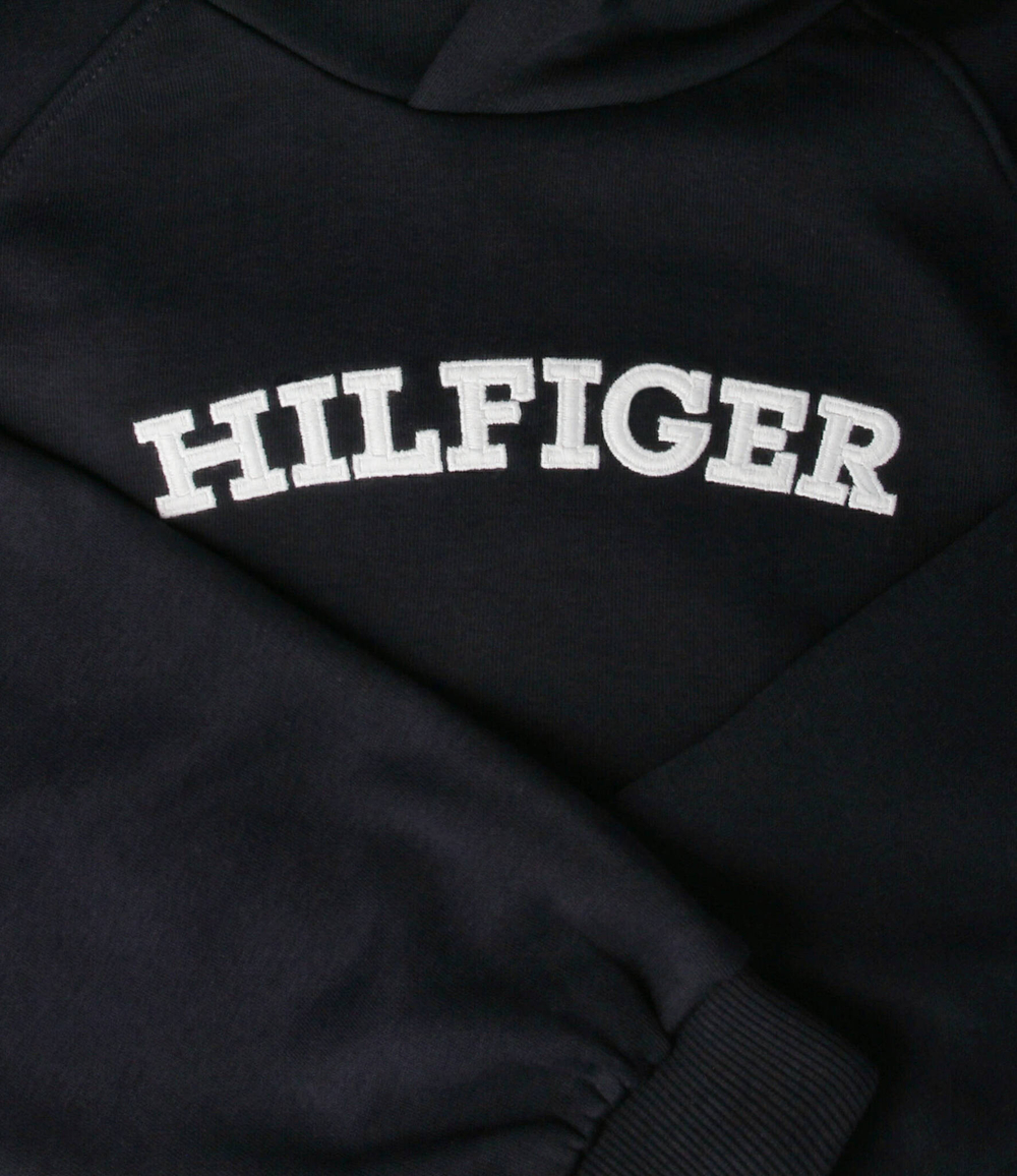 Худые Tommy Hilfiger - темно-синий(KG0KG07381)