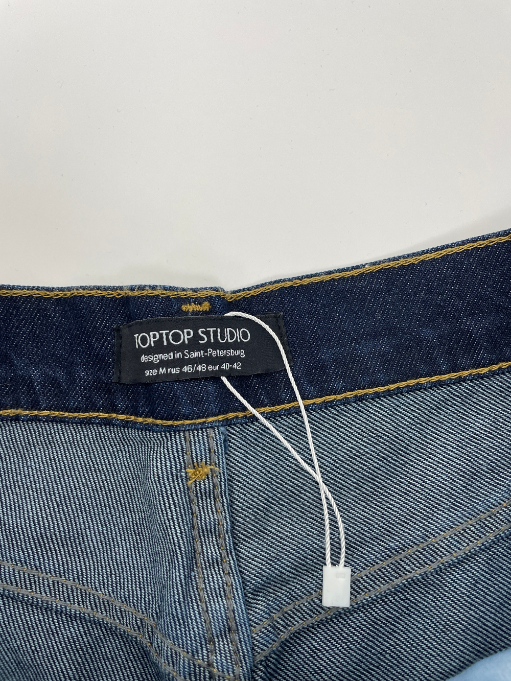 Джинсы TOPTOP STUDIO