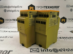 PILZ PNOZ X4 24VDC 3n/o 1n/c 774730 с хранения
