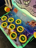 Автомат колотушка «Гроза морей»