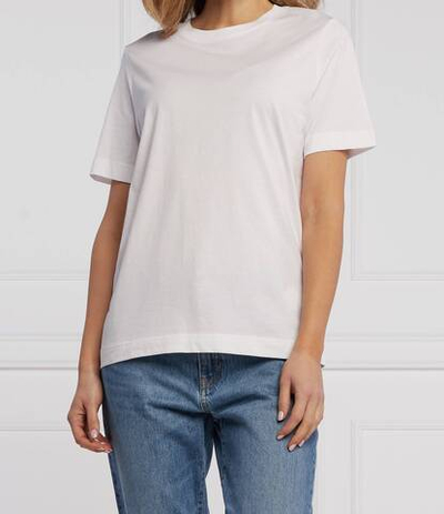 Футболка Ecosa BOSS BLACK - белый(50457259)