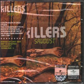 The Killers / Sawdust (RU)(CD)