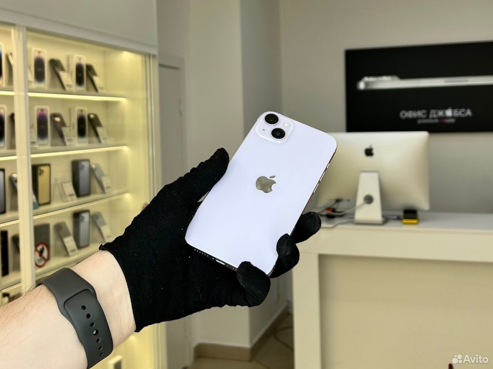 iPhone 14 Plus, 512 ГБ б/у