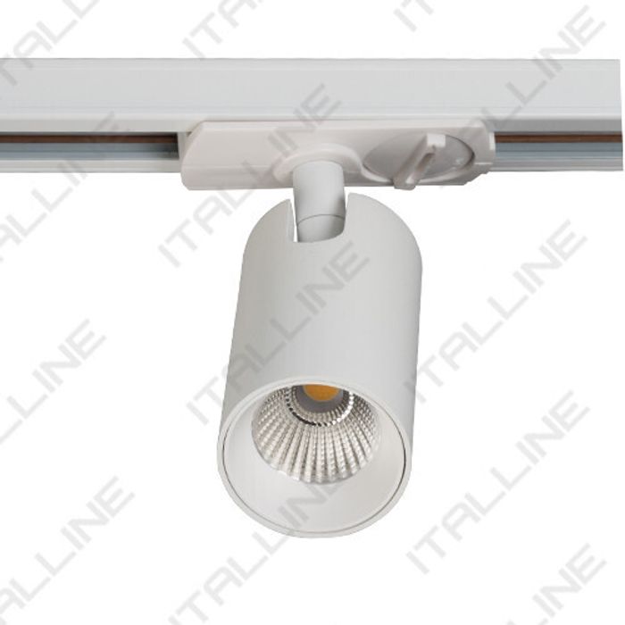 Светильник на шине ITALLINE TR 3006 white