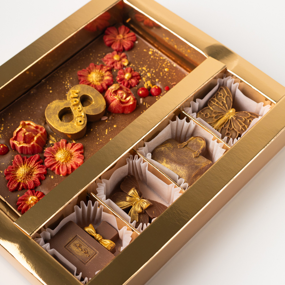 Шоколадный набор