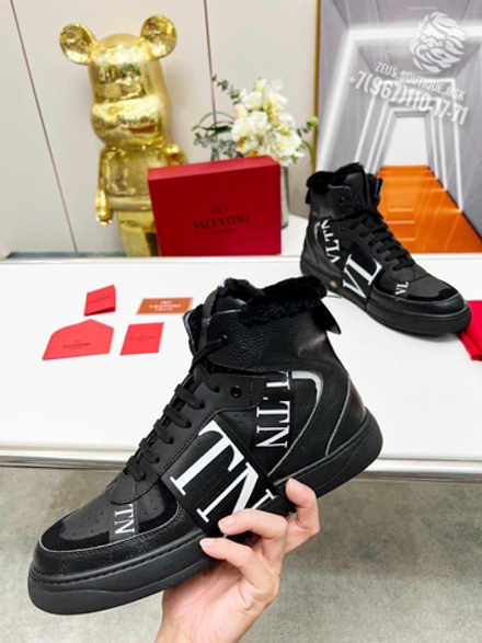 Кеды Valentino