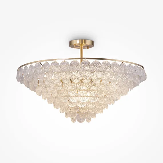 Потолочный светильник Маццо / Mazzo E14х14 Maytoni mod130cl-14g