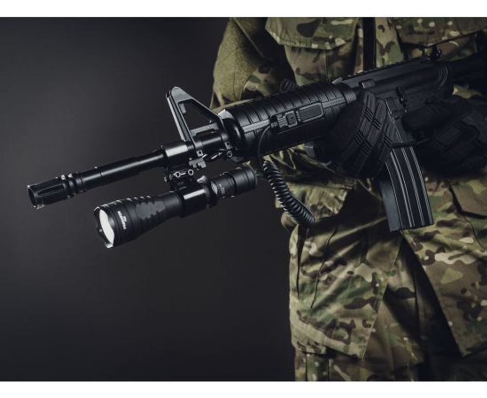 УНИВЕРСАЛЬНОЕ ПОДСТВОЛЬНОЕ КРЕПЛЕНИЕ ARMYTEK AWM-01