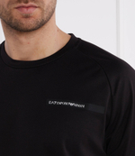 Футболка EA7 - черный(3DPT11 PJUYZ)