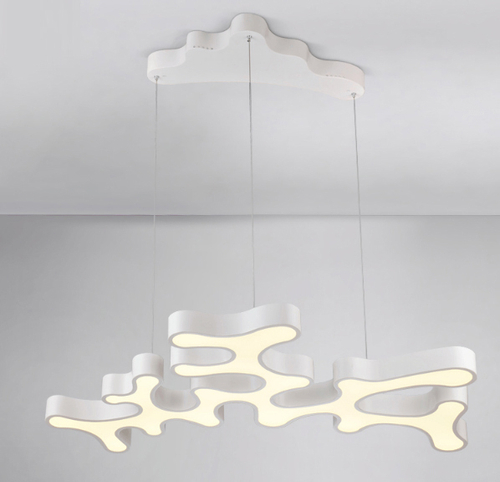 Подвесной дизайнерский светильник  Ameba by Vibia