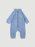 Утеплённый комбинезон Mjölk Blue Shadow Moons