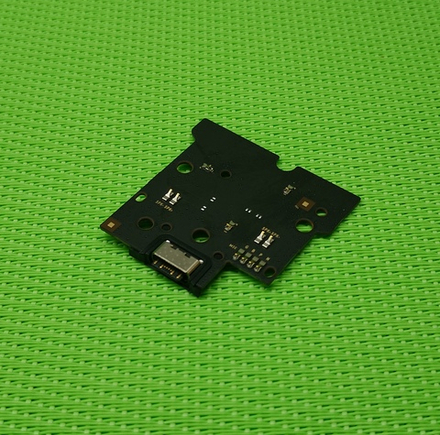 Xiaomi Pad 5 (21051182G) - нижняя плата зарядки (Субплата) (АСЦ)