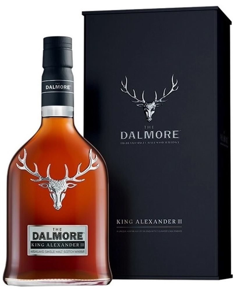 Dalmore, King Alexander III