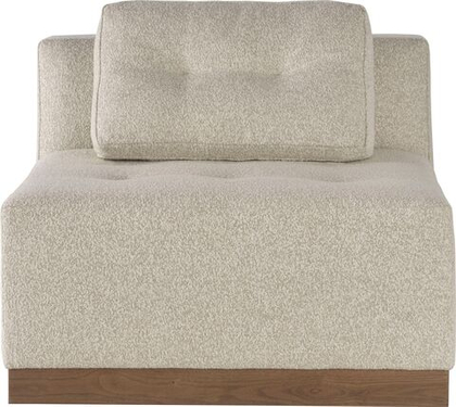 Диван Baker Oasis Sectional Armless Chair