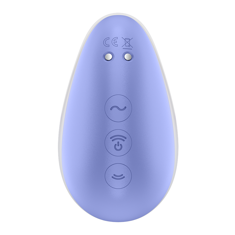 Satisfyer Pixie Dust - Вакуумно-клиторальный стимулятор с вибрацией