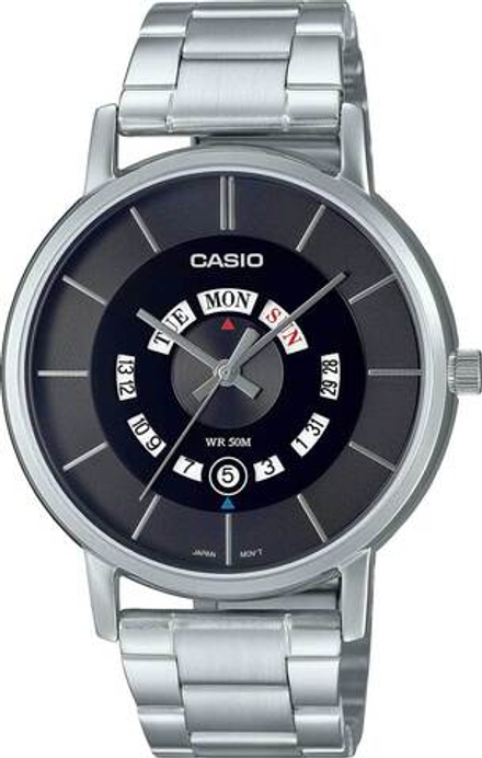 Мужские наручные часы Casio MTP-B135D-1A