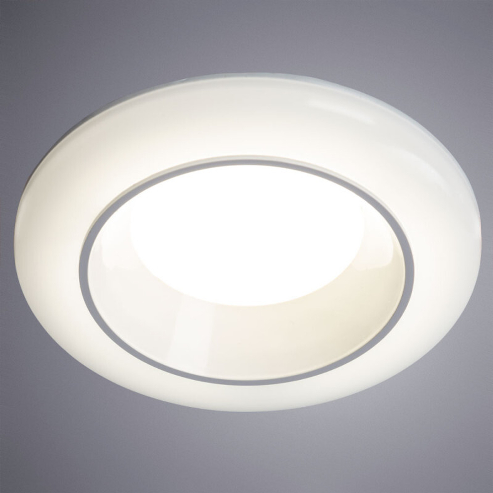 Встраиваемый светильник Arte Lamp A7992PL-1WH