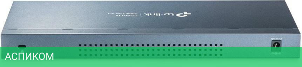Коммутатор TP-Link TL-SG116