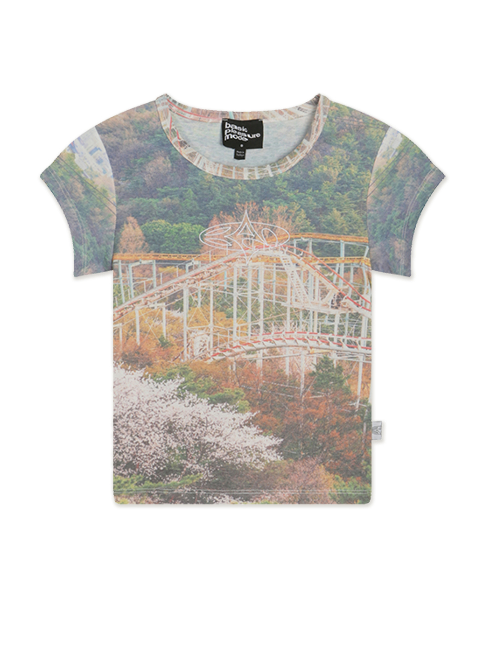 Женская Футболка Coaster