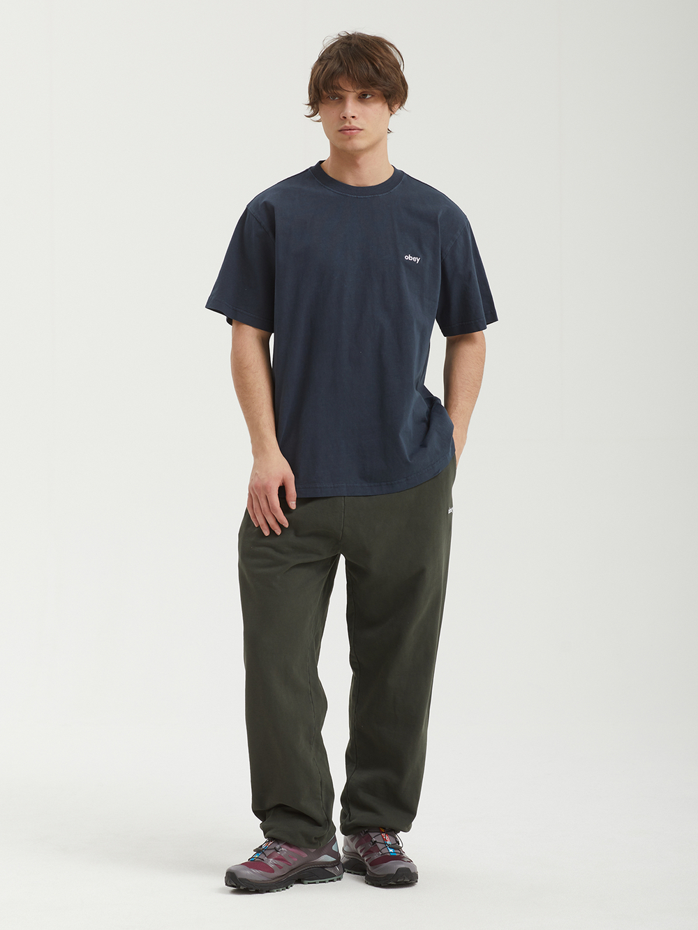 Мужские Брюки Lowercase Pigment