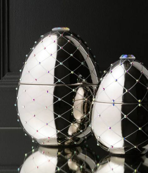 Silver, свеча Bois de Russie, Ladenac Milano