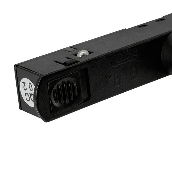 Трековый светодиодный светильник Crystal Lux CLT 0.33 003 12W BL 3000K