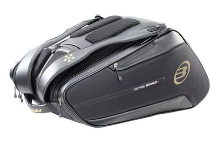 Сумка для Падел Bullpadel BPP25012 Hack Premier Padel - black