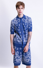 Шорты PAISLEY