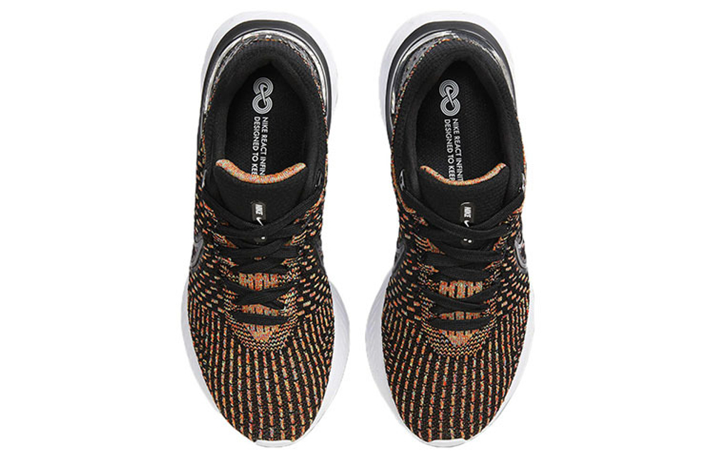 Кроссовки Nike React Infinity Run Flyknit 3 (Женская размерная сетка)