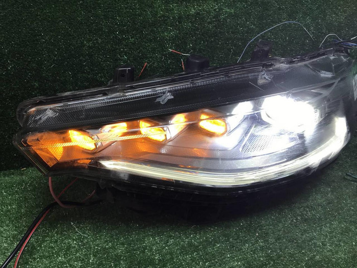 Фара левая Haval F7 (2018-2024) LED