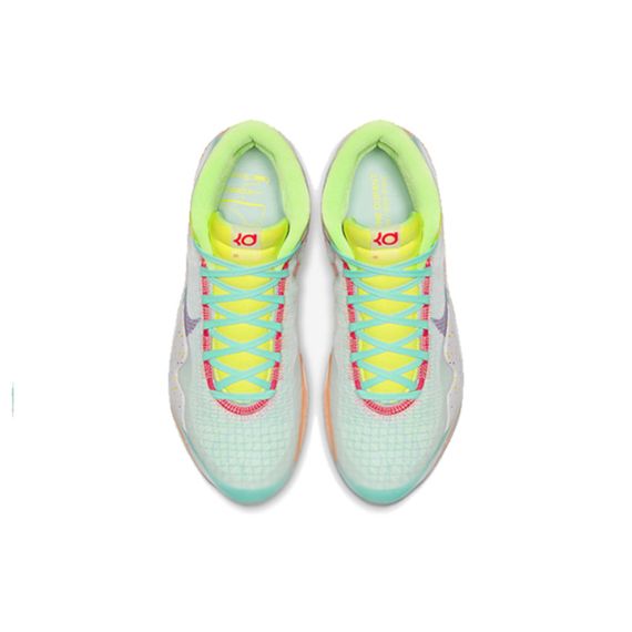 NIKE KD 12 Баскетбольные кроссовки СРЕДНЕГО размера Унисекс